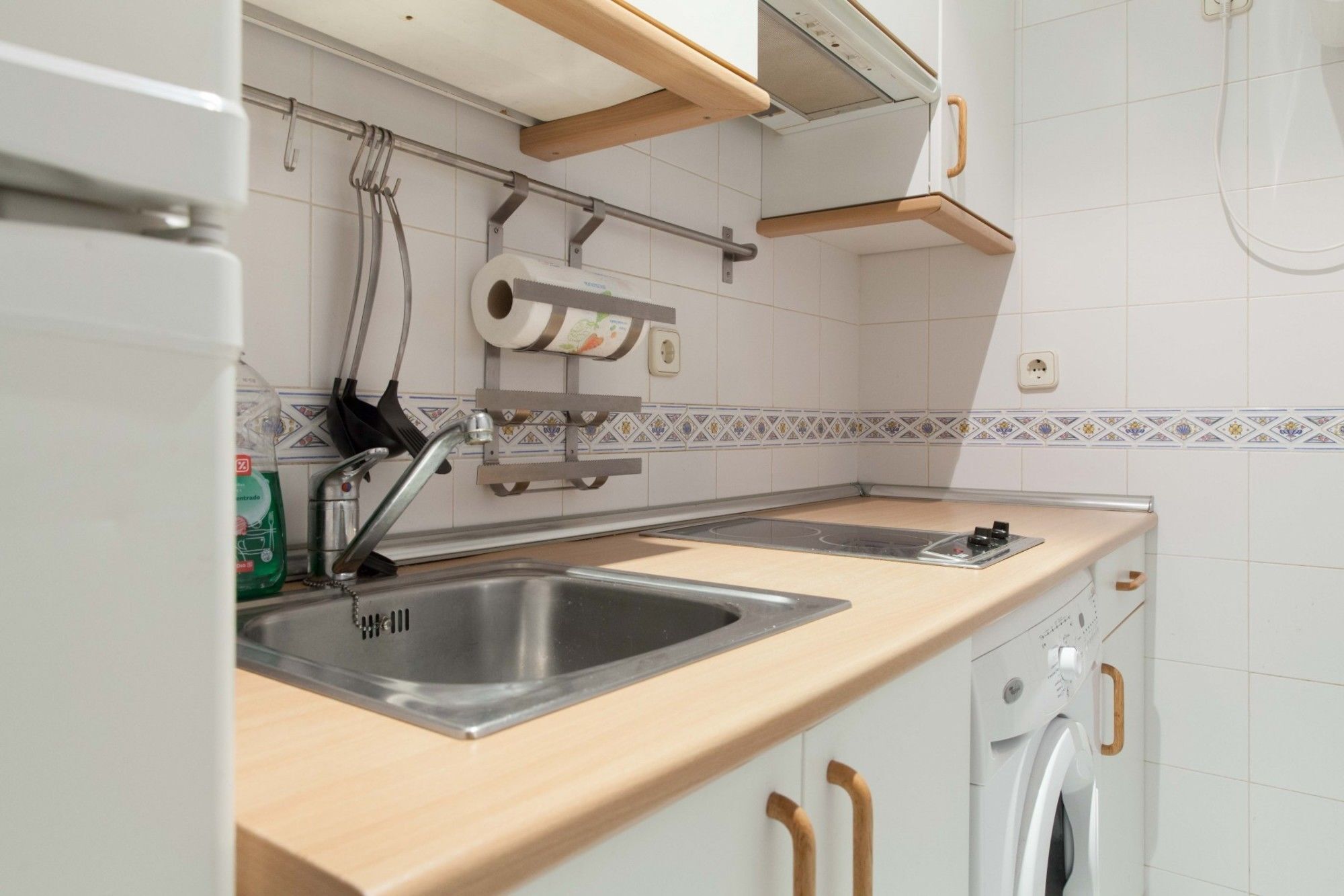 Oferta Ap Madrid Pza Olavide Exterior photo