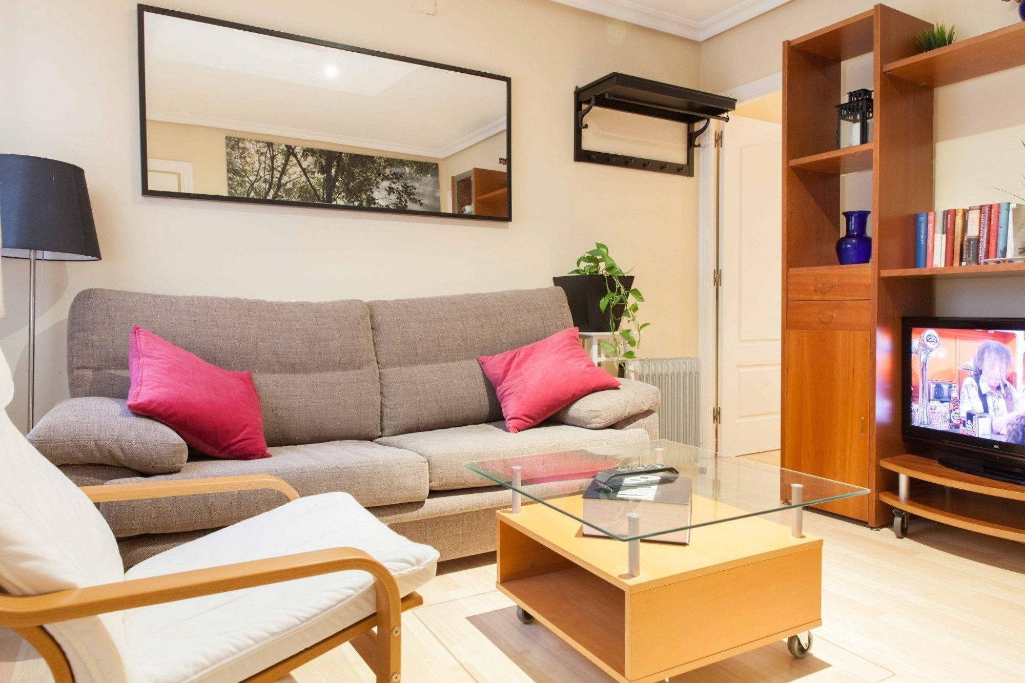 Oferta Ap Madrid Pza Olavide Exterior photo